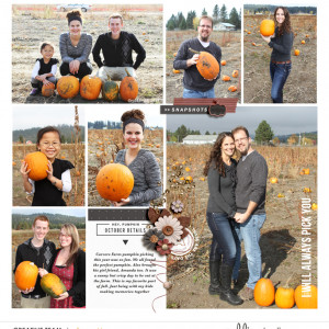 Pumpkin Patch