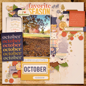 Favorite Season