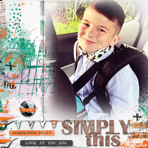 Lynn Grieveson October  Challenge