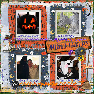 Halloween Hauntings