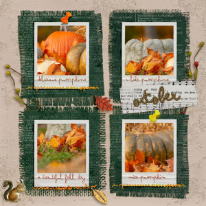 October