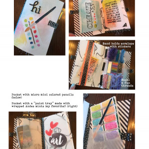 Summer Swap Flip Book