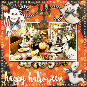 October Inspiration Challenge