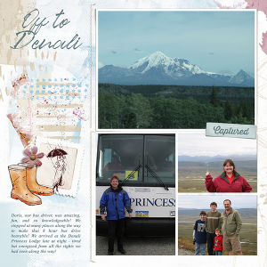 Denali Trip 1