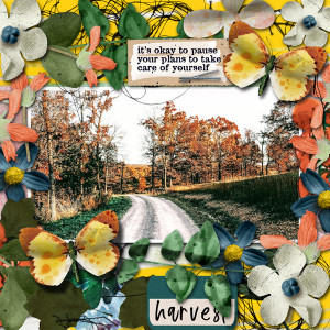 October Rachel Jefferies Challenge