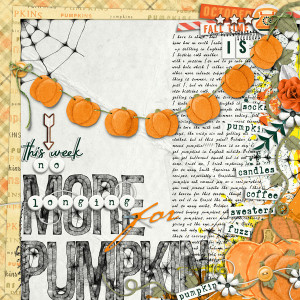 October Is