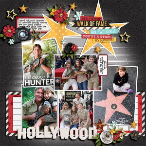 Irwin Walk of Fame Star