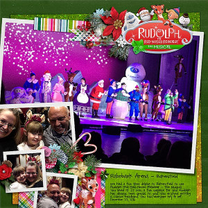 Rudolph the Musical