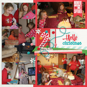 Christmas Eve (left)
