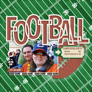 football