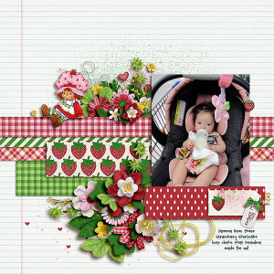 Strawberry Shortcake