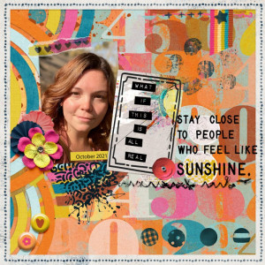 You Feel Like Sunshine