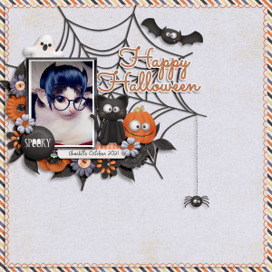 happy halloween