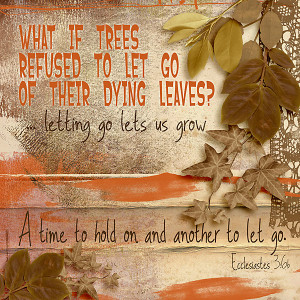 Letting Go