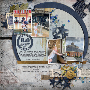 B&O Railroad Museum