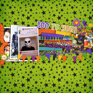 SPOOKTACULAR