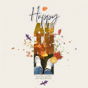 Happy Autumn