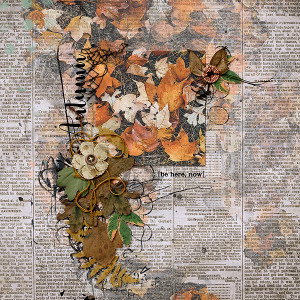 Autumn, Be Here Now