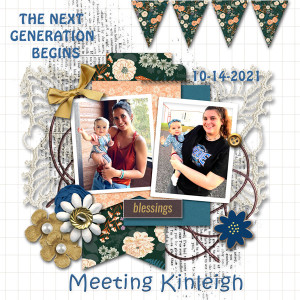 October SahinDesigns Challenge