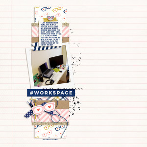 Photography - October 2021 - Workspace