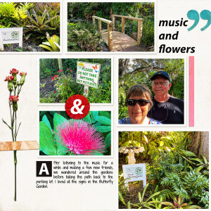 Music and Flowers_right