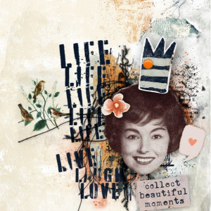 Collect beautiful moments