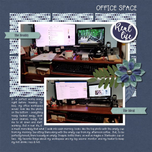 Office Space Real Life