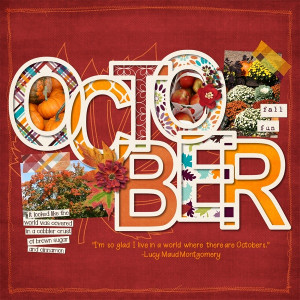 A World With Octobers