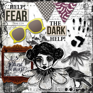 My Nightmare - Recurring Dream {Random Challenge}