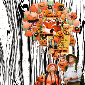 Inspiration Challenge-October 2021-October Is...