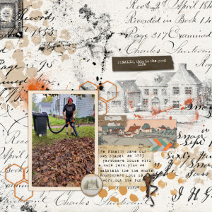 October Inspiration Challenge