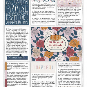 2020 Week 48-2 Left Thankful
