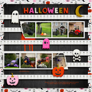Halloween 2021 Sightings