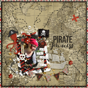 Pirate Princess