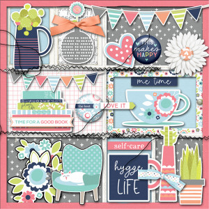 October Monthly Muse - Folk Art