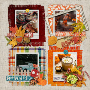 My Autumn Faves