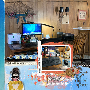 My Digital Space