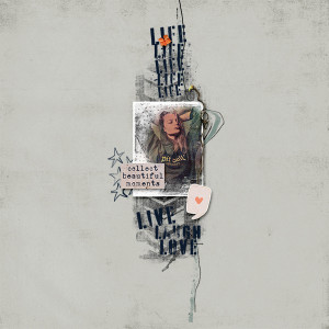 collect beautiful moments