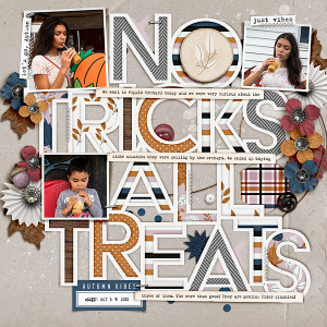 No Tricks All Treats