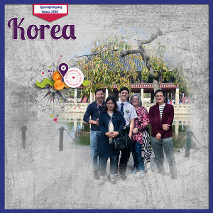 Palace-Korea