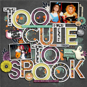 Too Cute To Spook