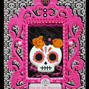 Dia de los Muertos oct MM week 1