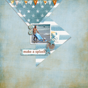 Make A Splash