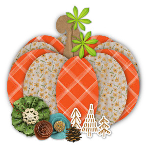 Mystery Pumpkin