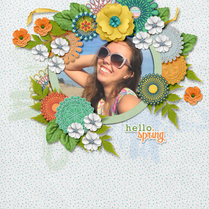 Hello Spring