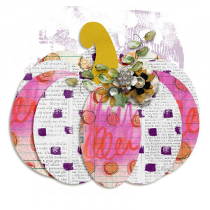 Electra's Pumpkin
