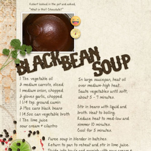 Bashrecipe-blackbeansoup