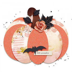 Mystery Pumpkin Slow Scrap