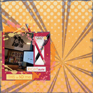 My Desk Work Space October 2021