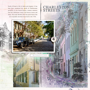 Charleston Streets